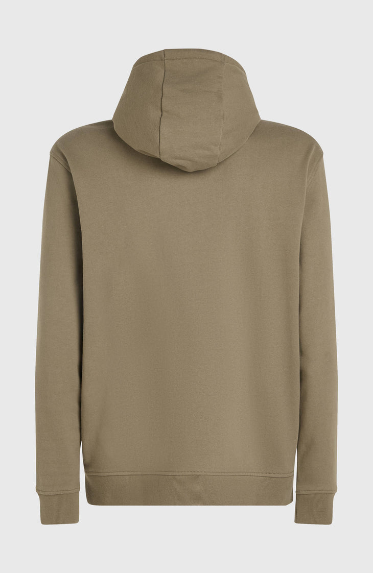 Sweat à capuche O'Neill Front Print | Concrete