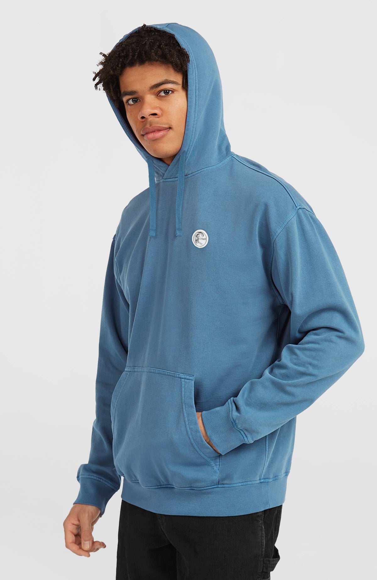 Sweat à capuche O'Riginals | Mozart Blue