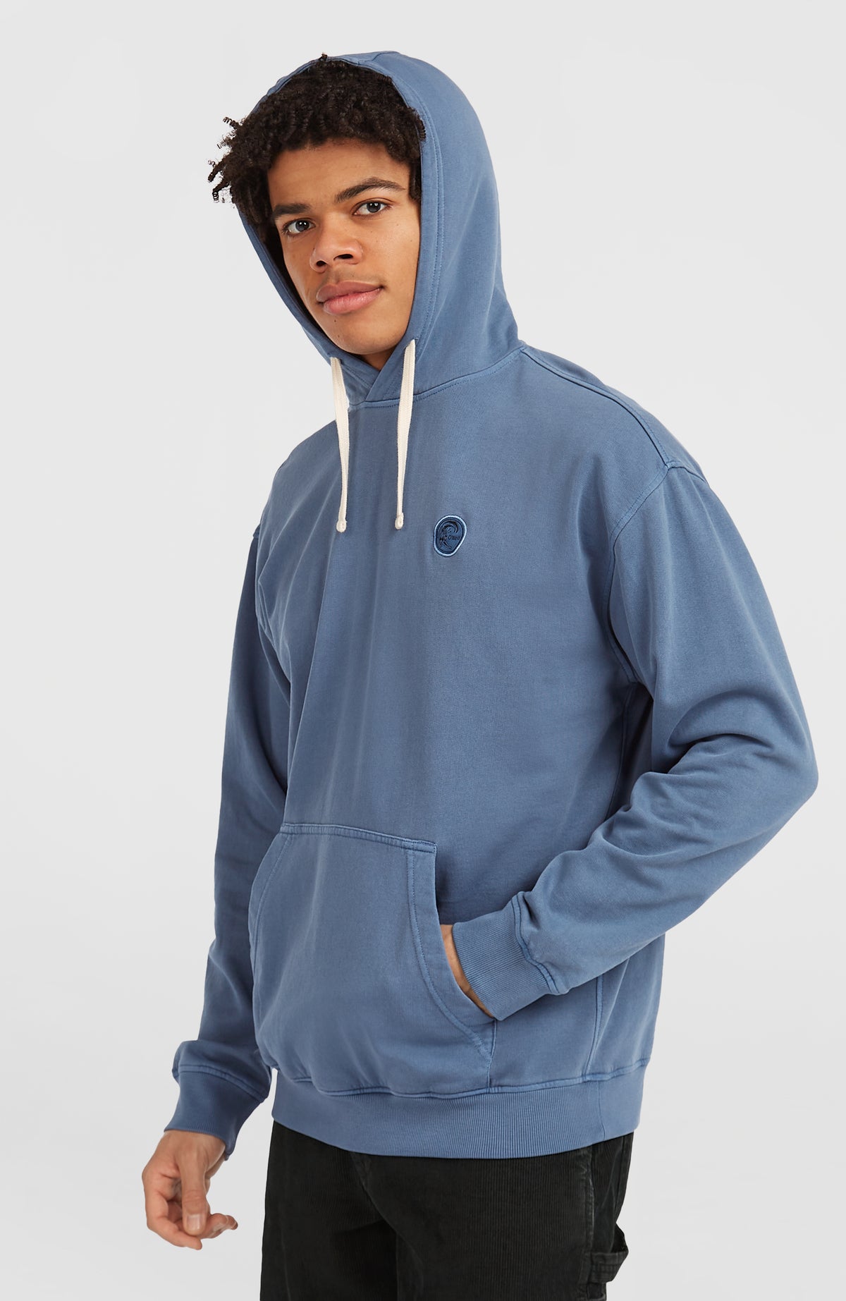 Sweat à capuche O'Riginals | Mozart Blue