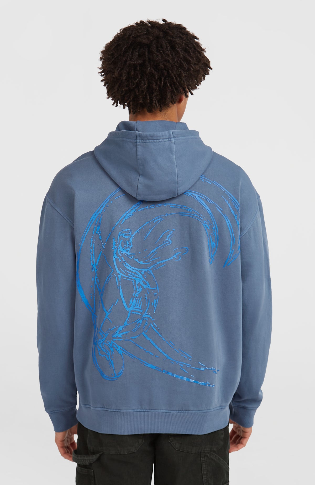 Sweat à capuche O'Riginals | Mozart Blue