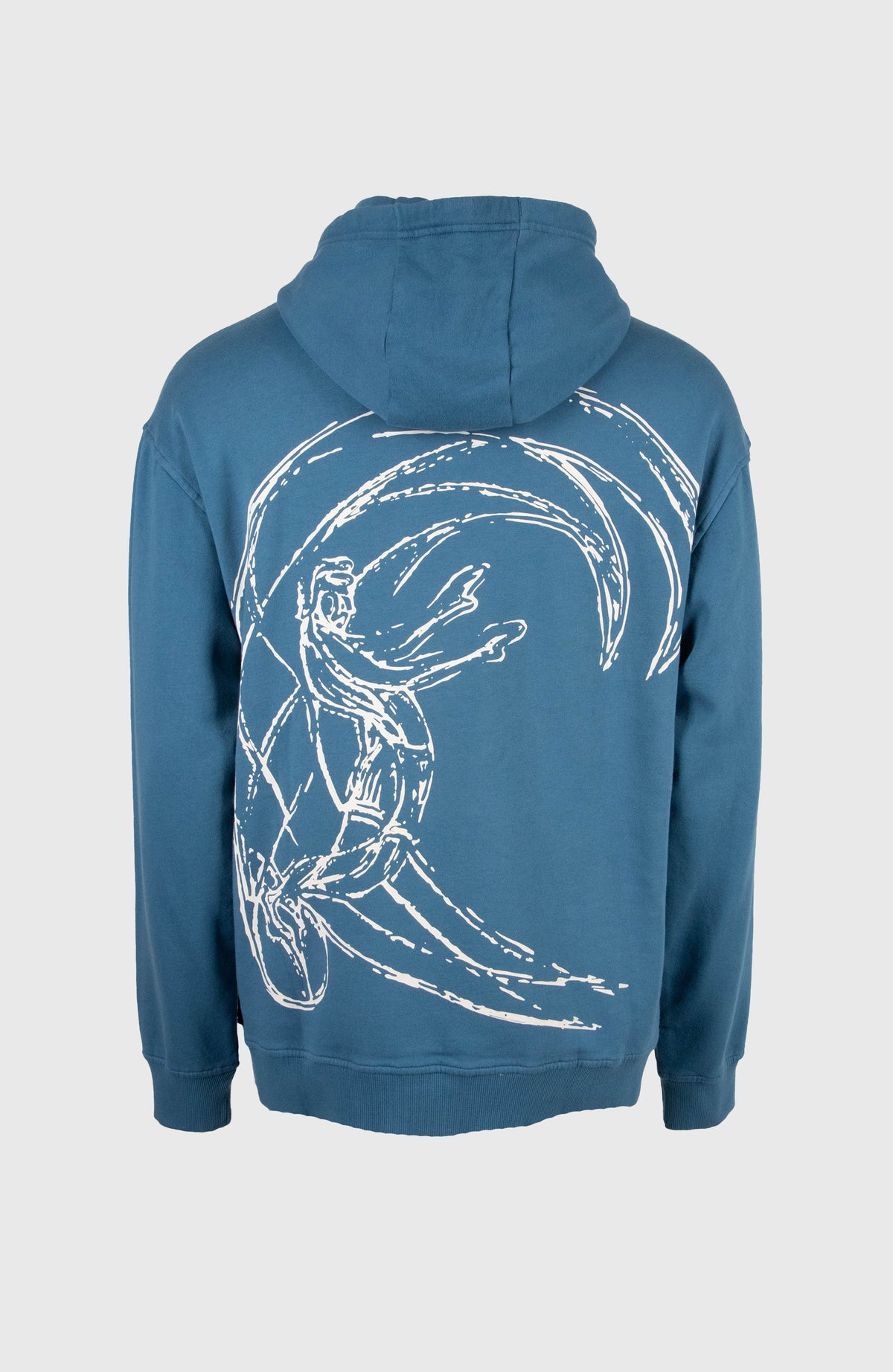 Sweat à capuche O'Riginals | Mozart Blue