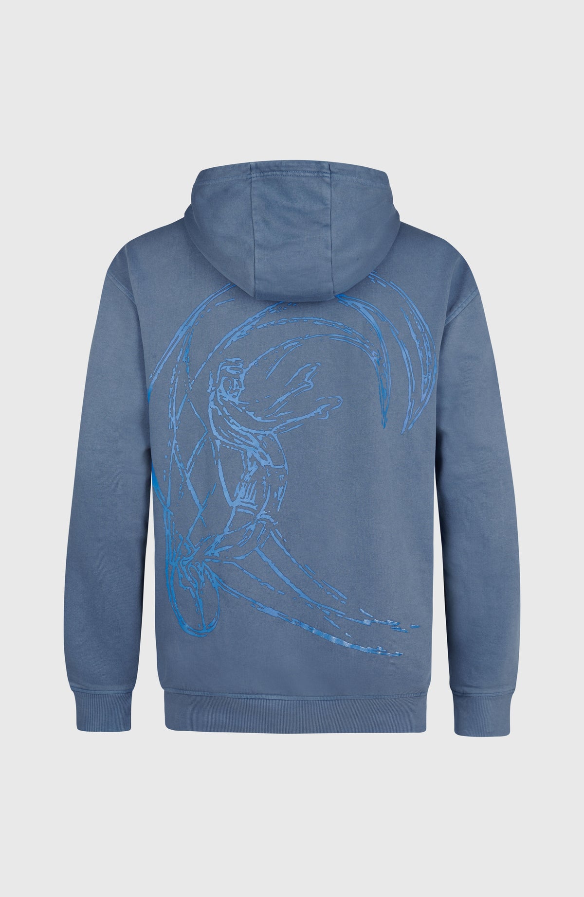 Sweat à capuche O'Riginals | Mozart Blue