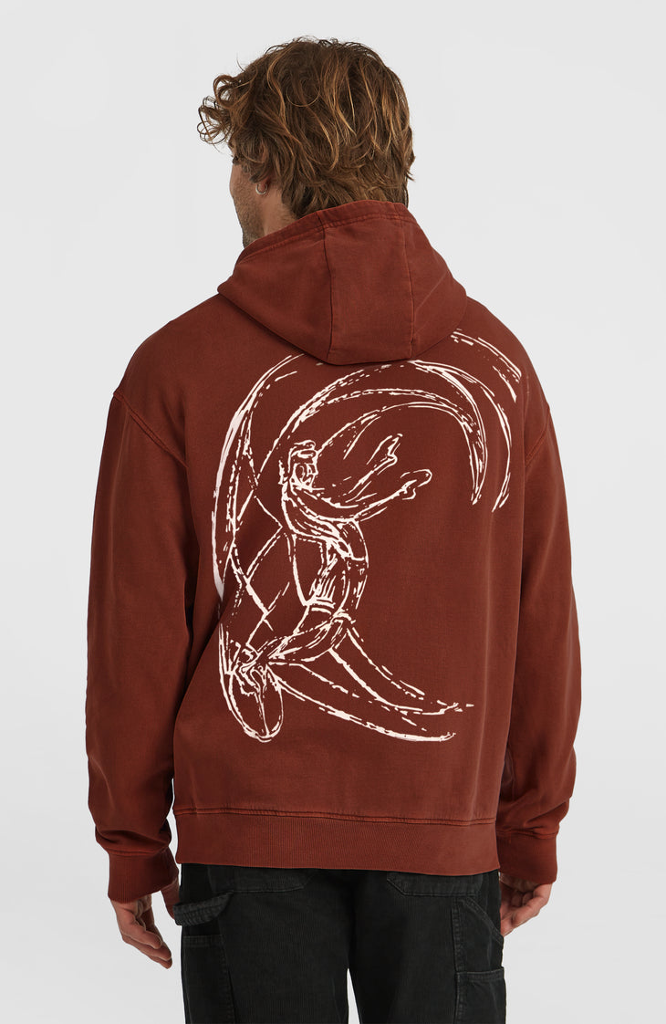 Sweat à capuche O'Riginals | Hazel Spice