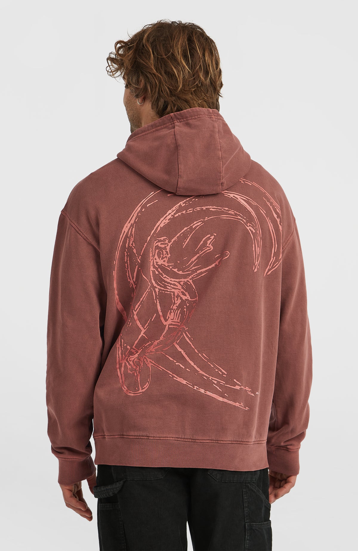 Sweat à capuche O'Riginals | Hazel Spice