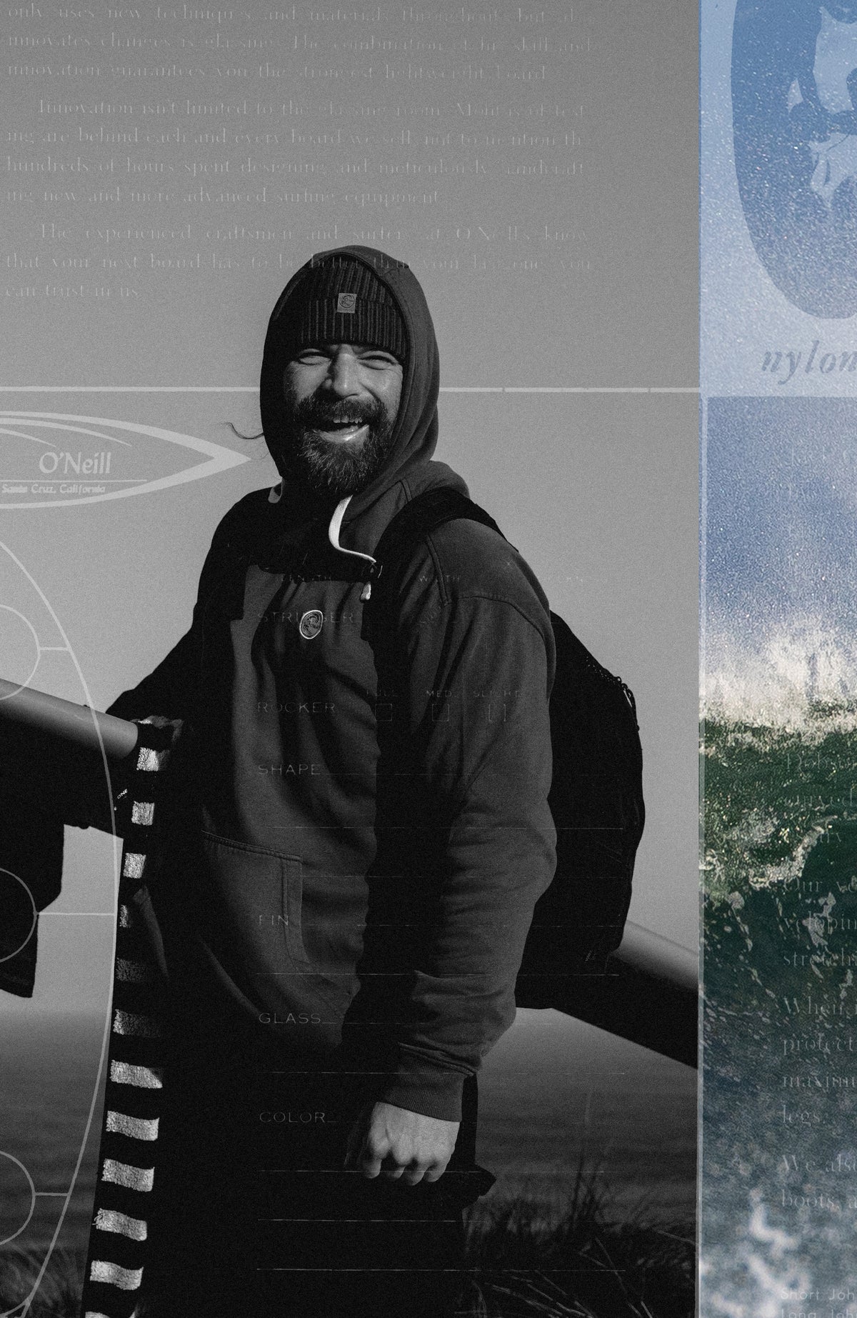 Sweat à capuche O'Riginals | Hazel Spice