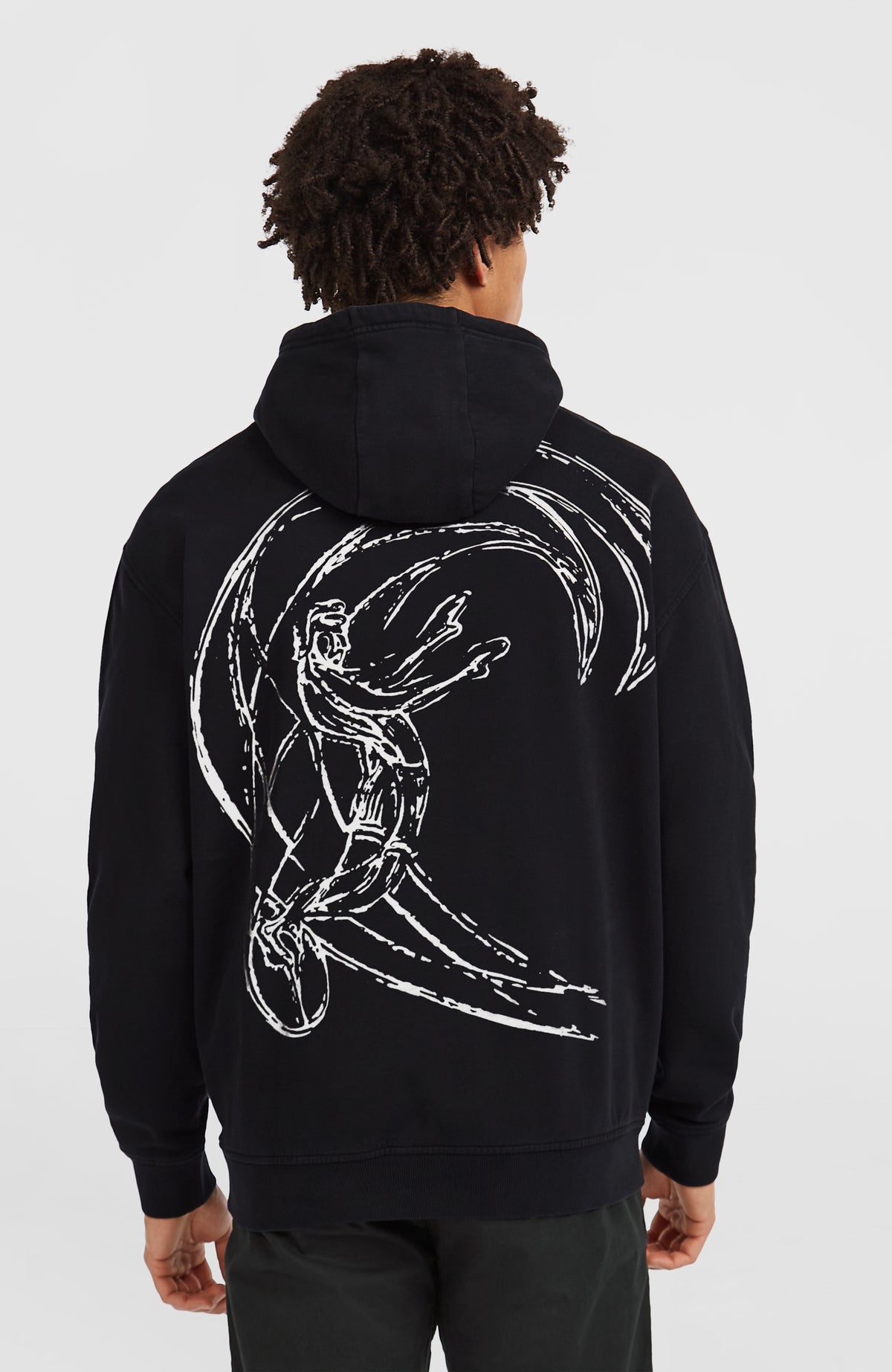 Sweat à capuche O'Riginals | Black Out