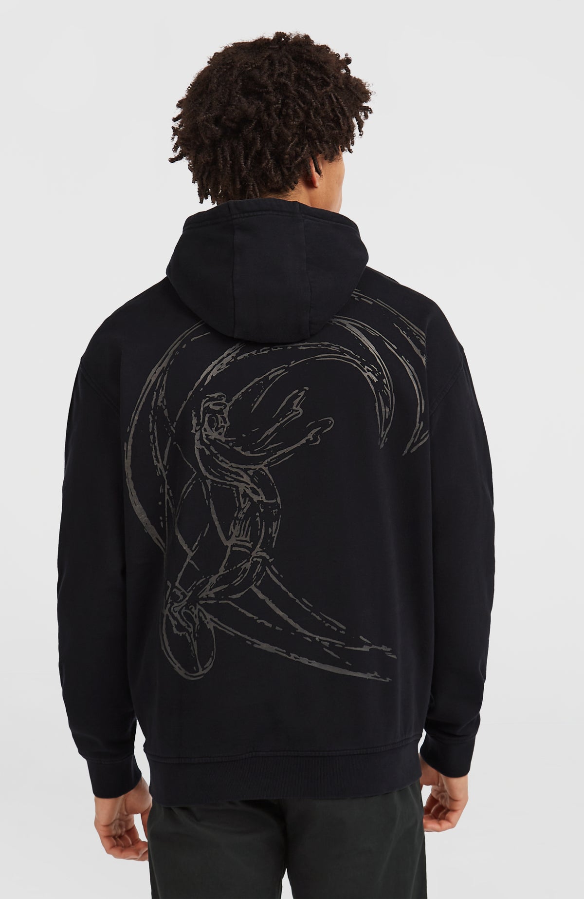 Sweat à capuche O'Riginals | Black Out