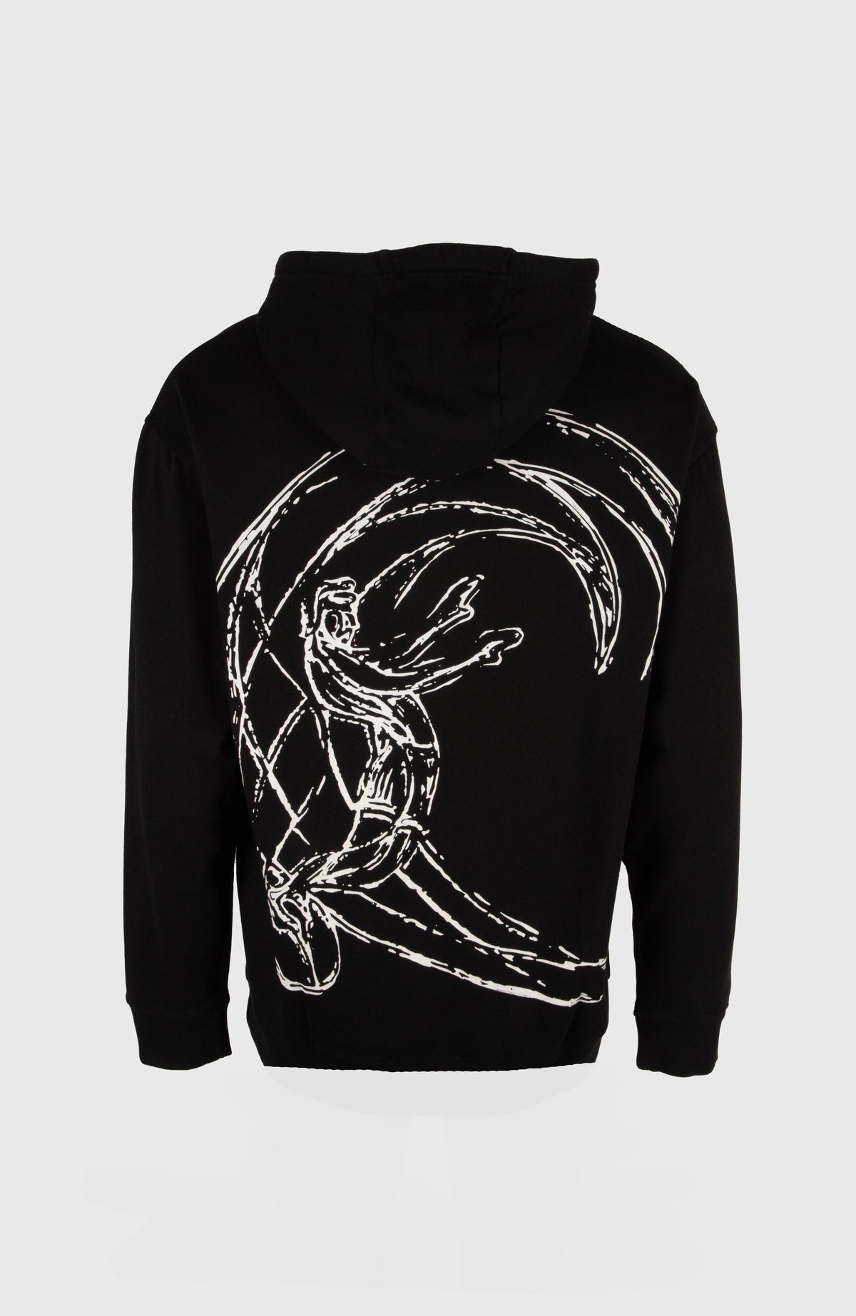 Sweat à capuche O'Riginals | Black Out