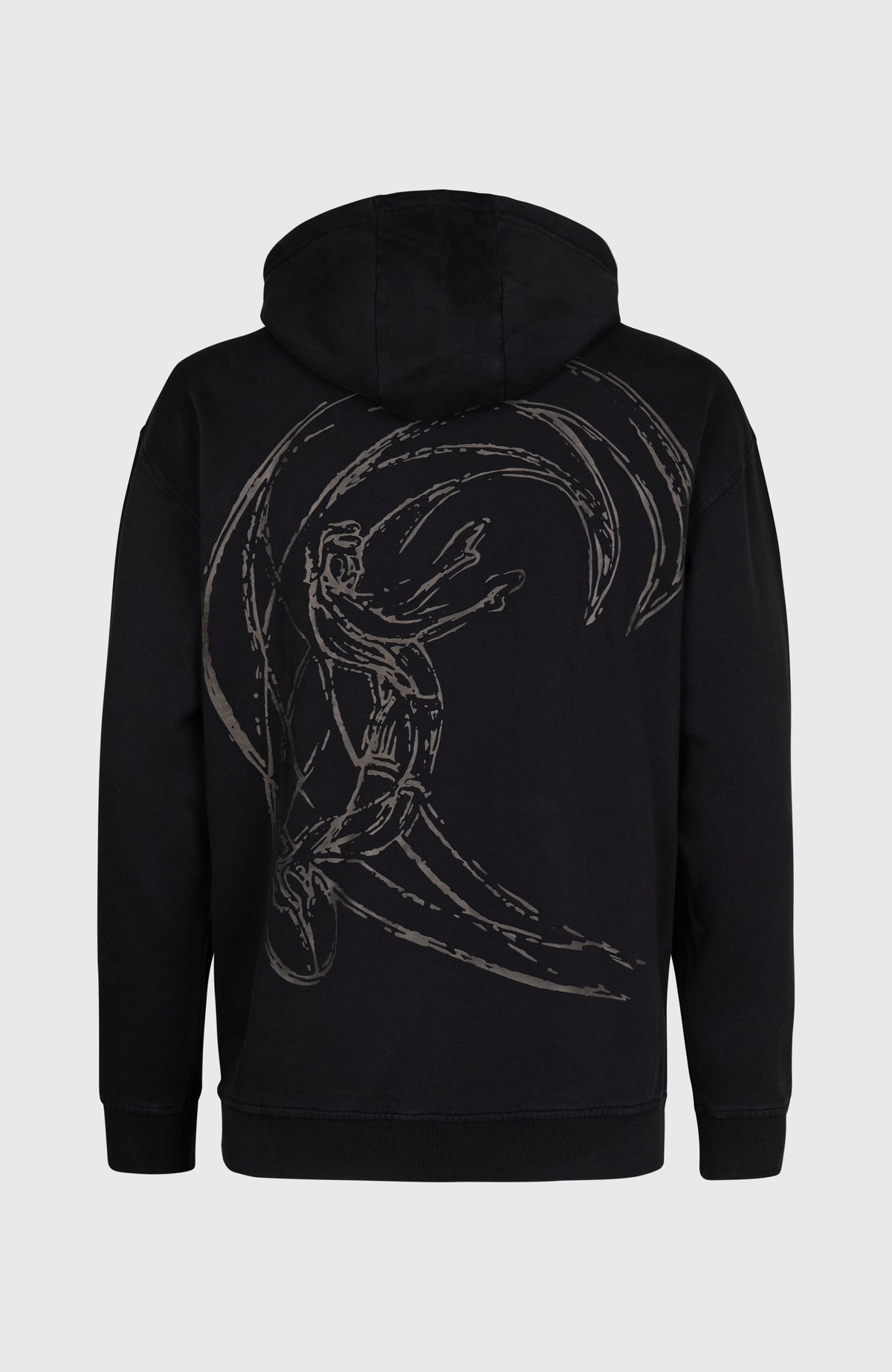 Sweat à capuche O'Riginals | Black Out