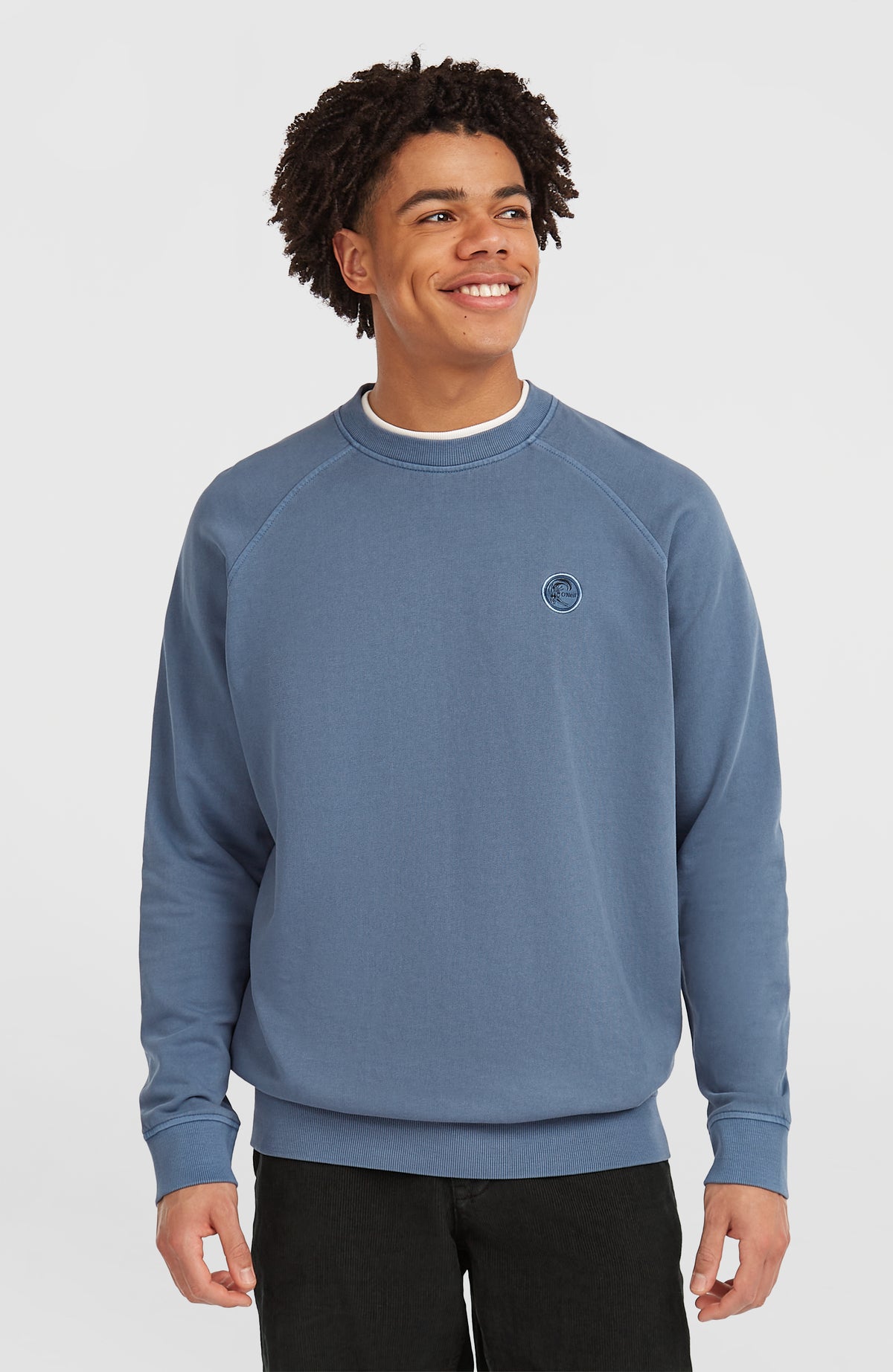 Sweatshirt à col rond O'Riginals | Mozart Blue