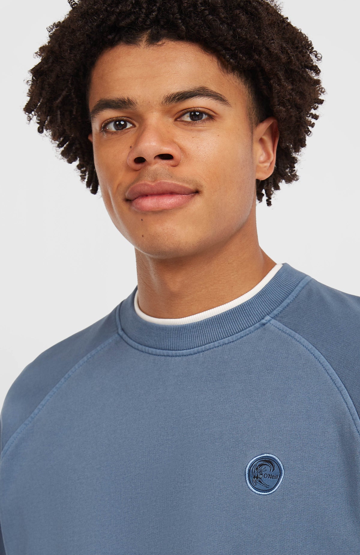 Sweatshirt à col rond O'Riginals | Mozart Blue