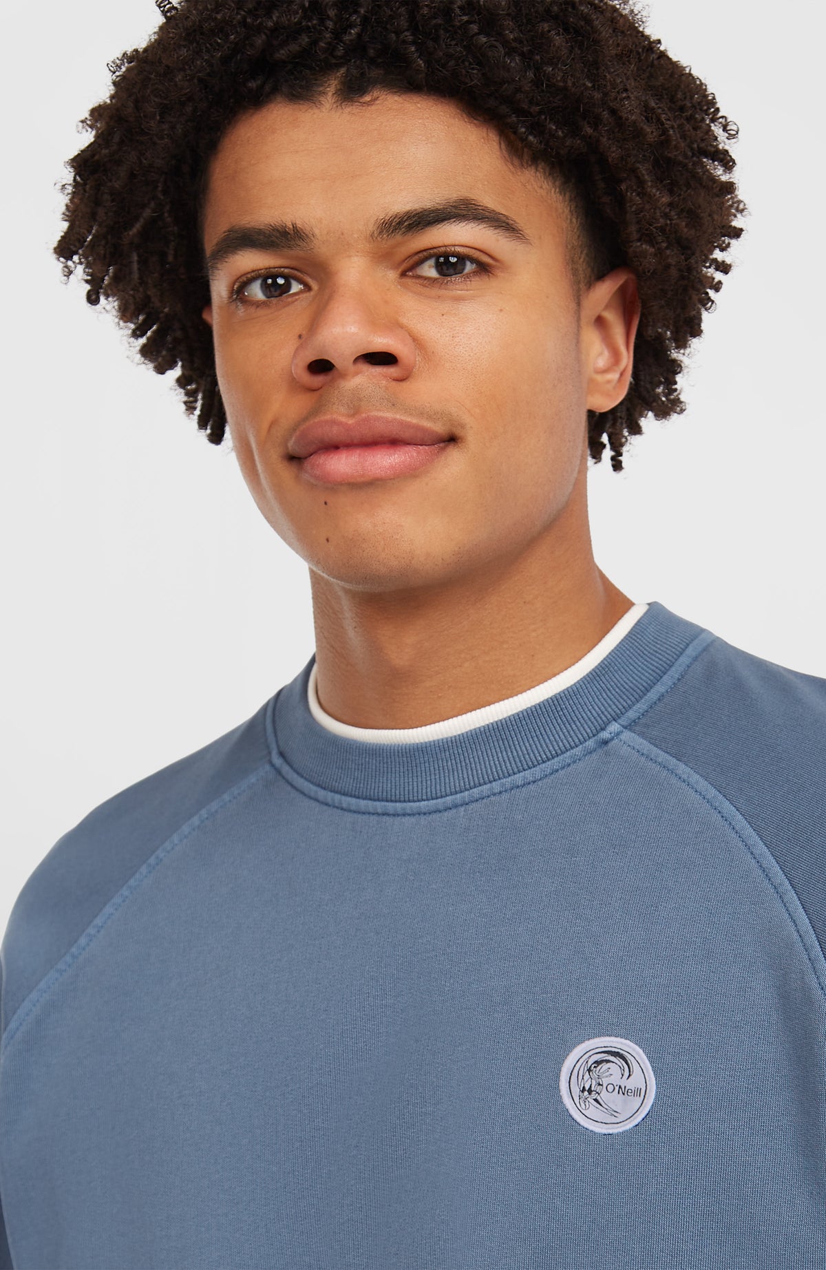 Sweatshirt à col rond O'Riginals | Mozart Blue