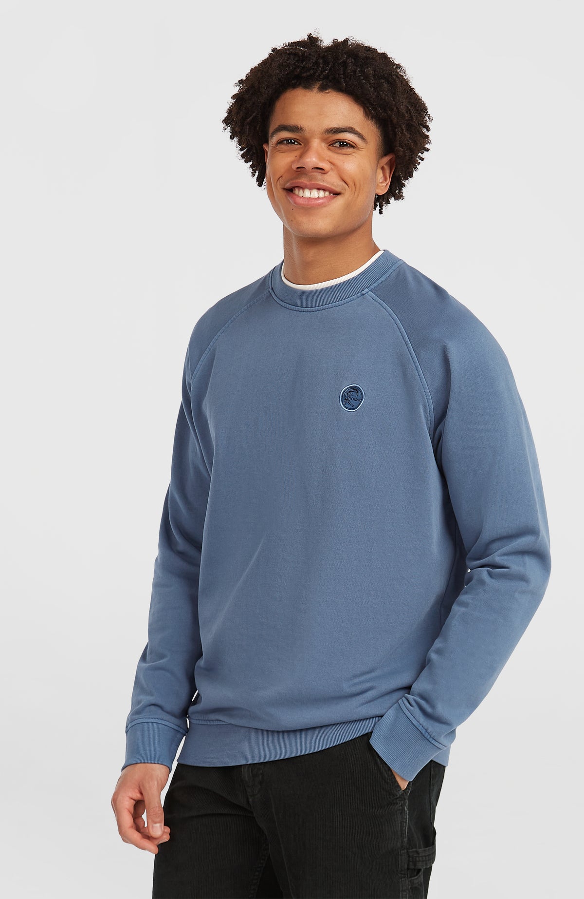 Sweatshirt à col rond O'Riginals | Mozart Blue
