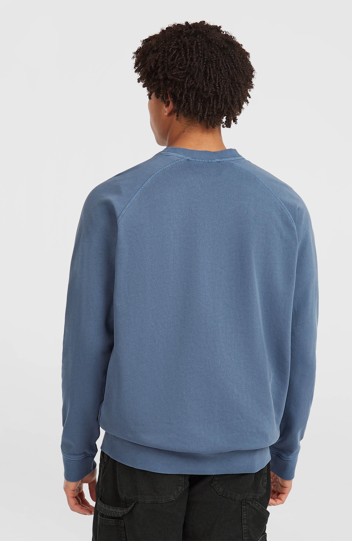 Sweatshirt à col rond O'Riginals | Mozart Blue