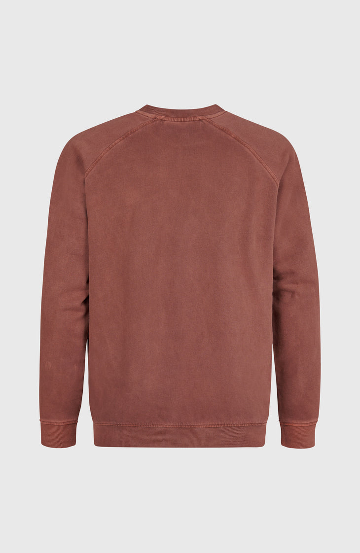 Sweatshirt à col rond O'Riginals | Hazel Spice