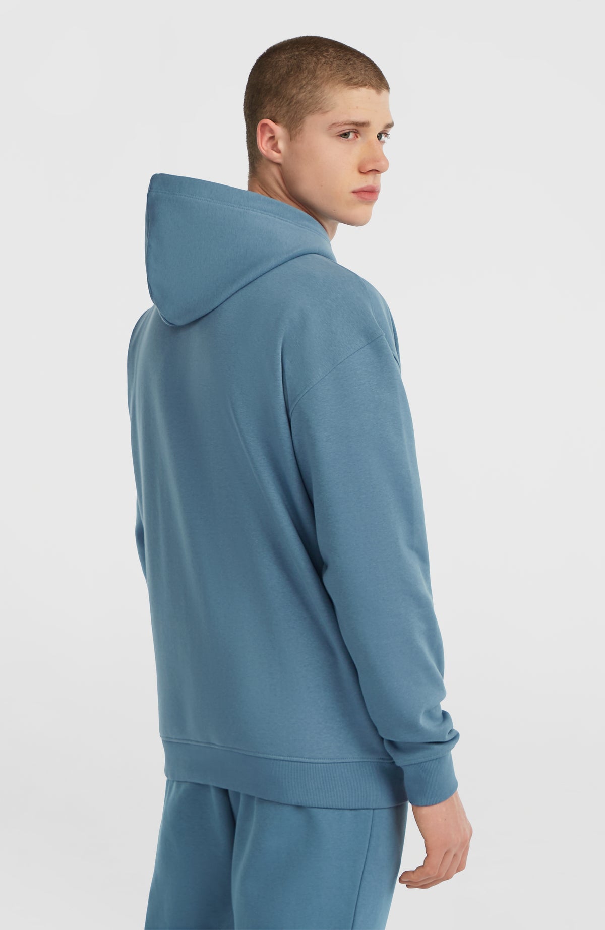 Sweat à capuche Future Surf Society | Mozart Blue