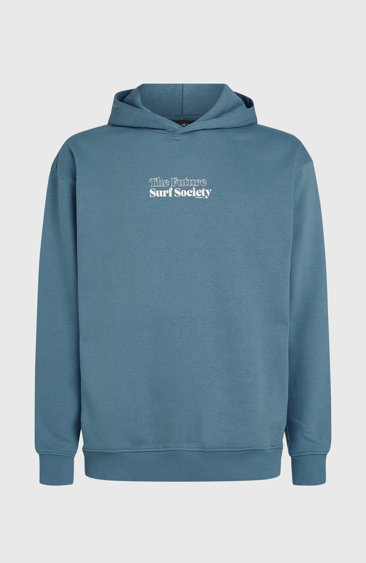 Sweat à capuche Future Surf Society | Mozart Blue