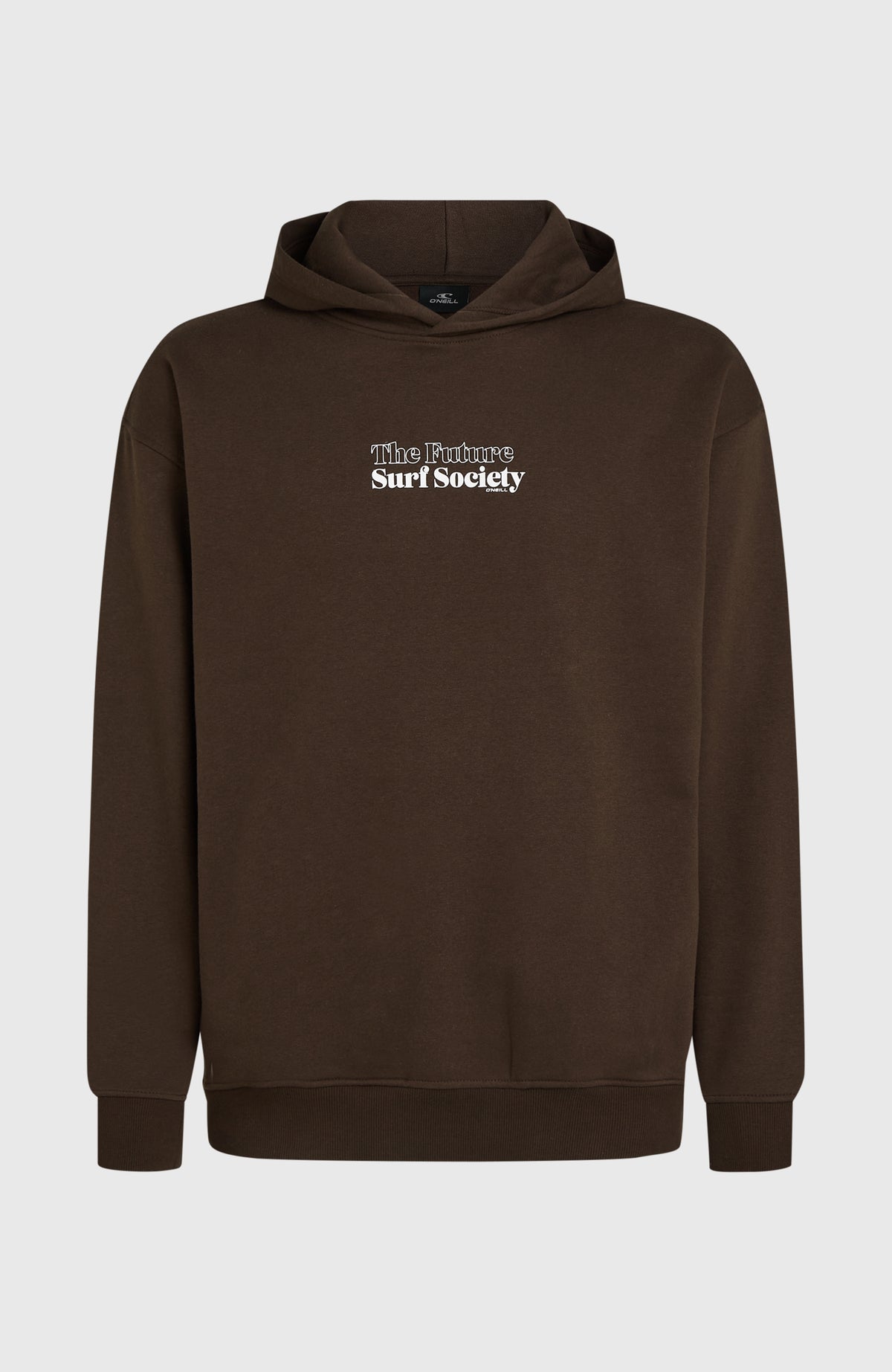 Sweat à capuche Future Surf Society | Coffee Bean