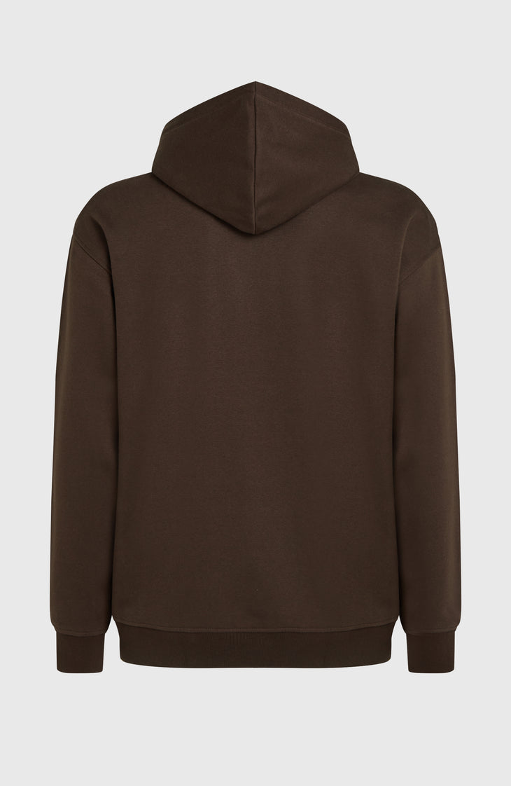 Sweat à capuche Future Surf Society | Coffee Bean