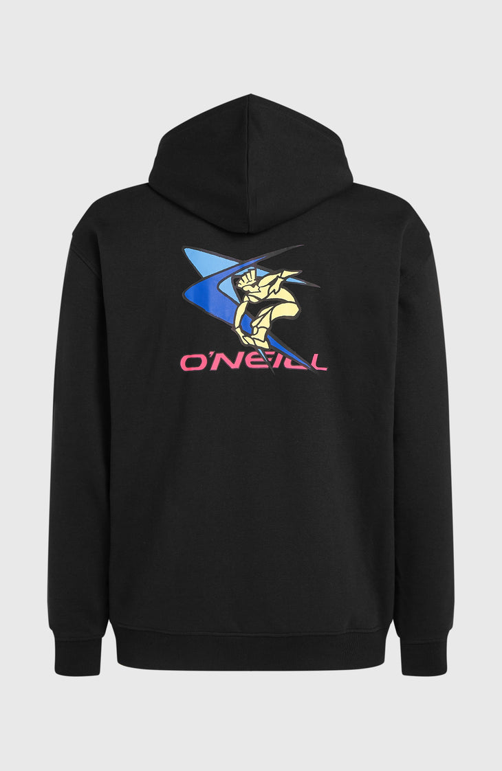 Sweat à capuche FWC'Play | Black Out