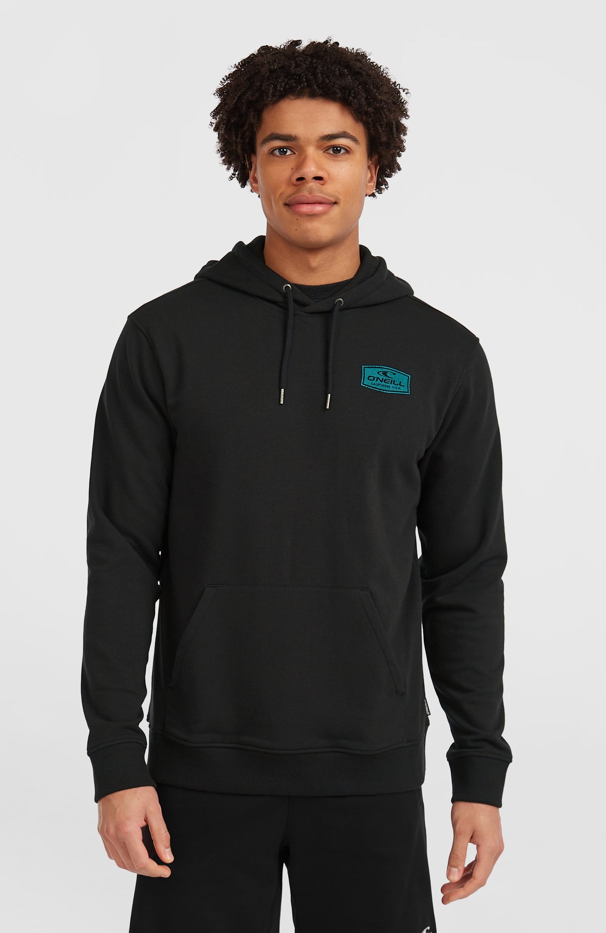 Sweat à capuche Graphic | Black Out