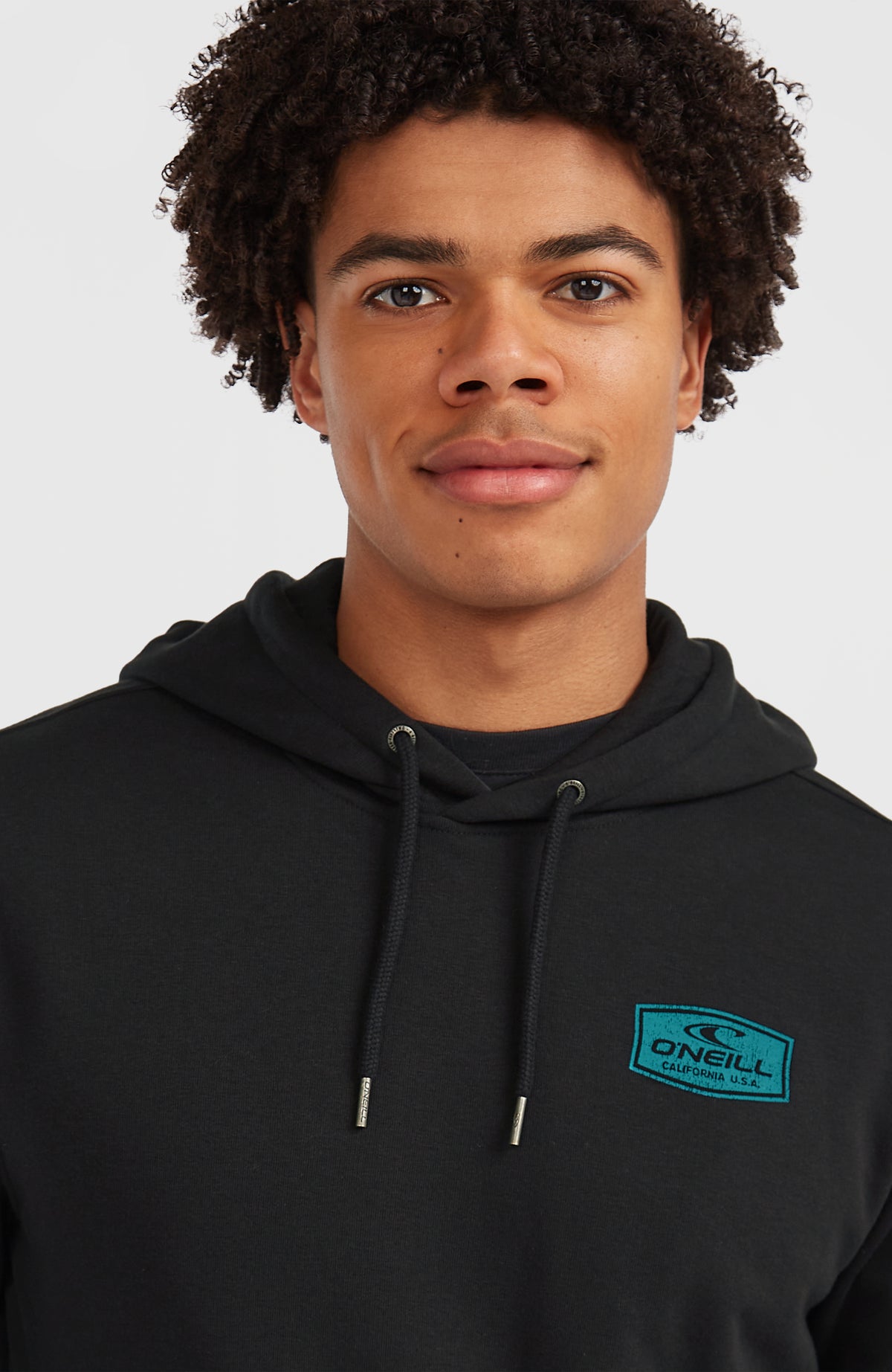 Sweat à capuche Graphic | Black Out