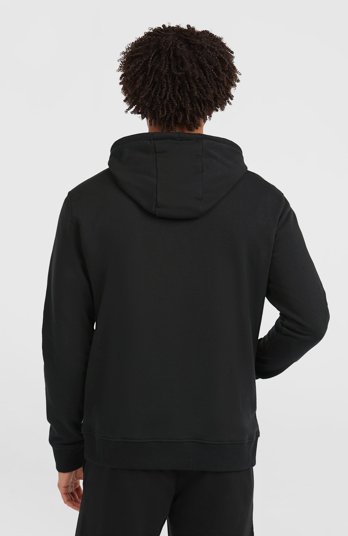 Sweat à capuche Graphic | Black Out