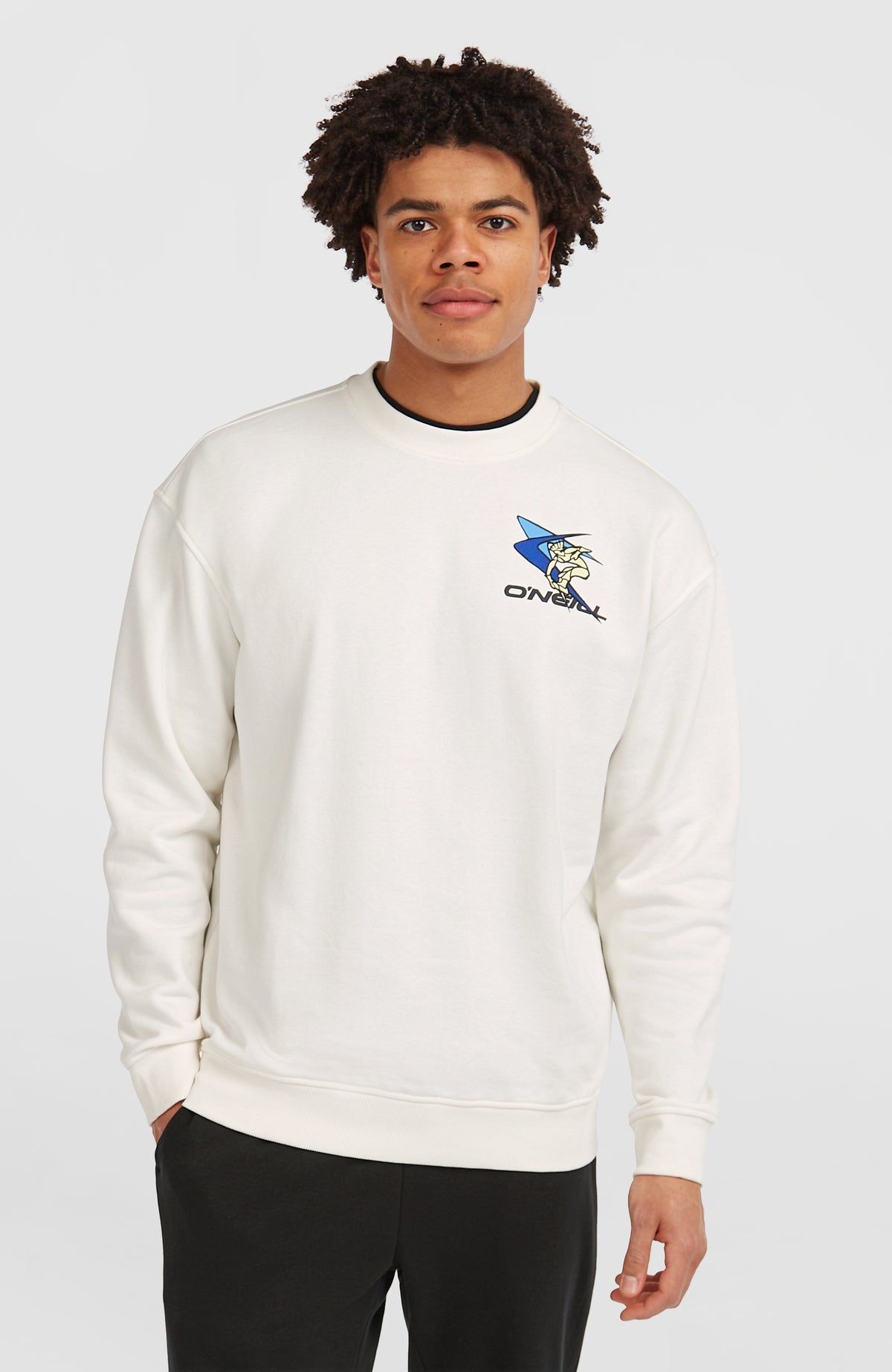 Sweatshirt à col rond FWC'Play | Snow White