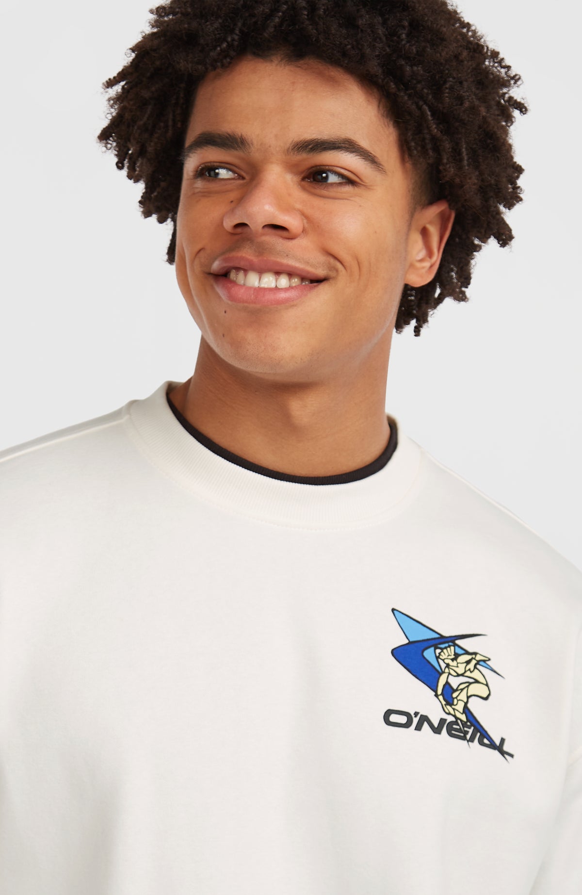 Sweatshirt à col rond FWC'Play | Snow White