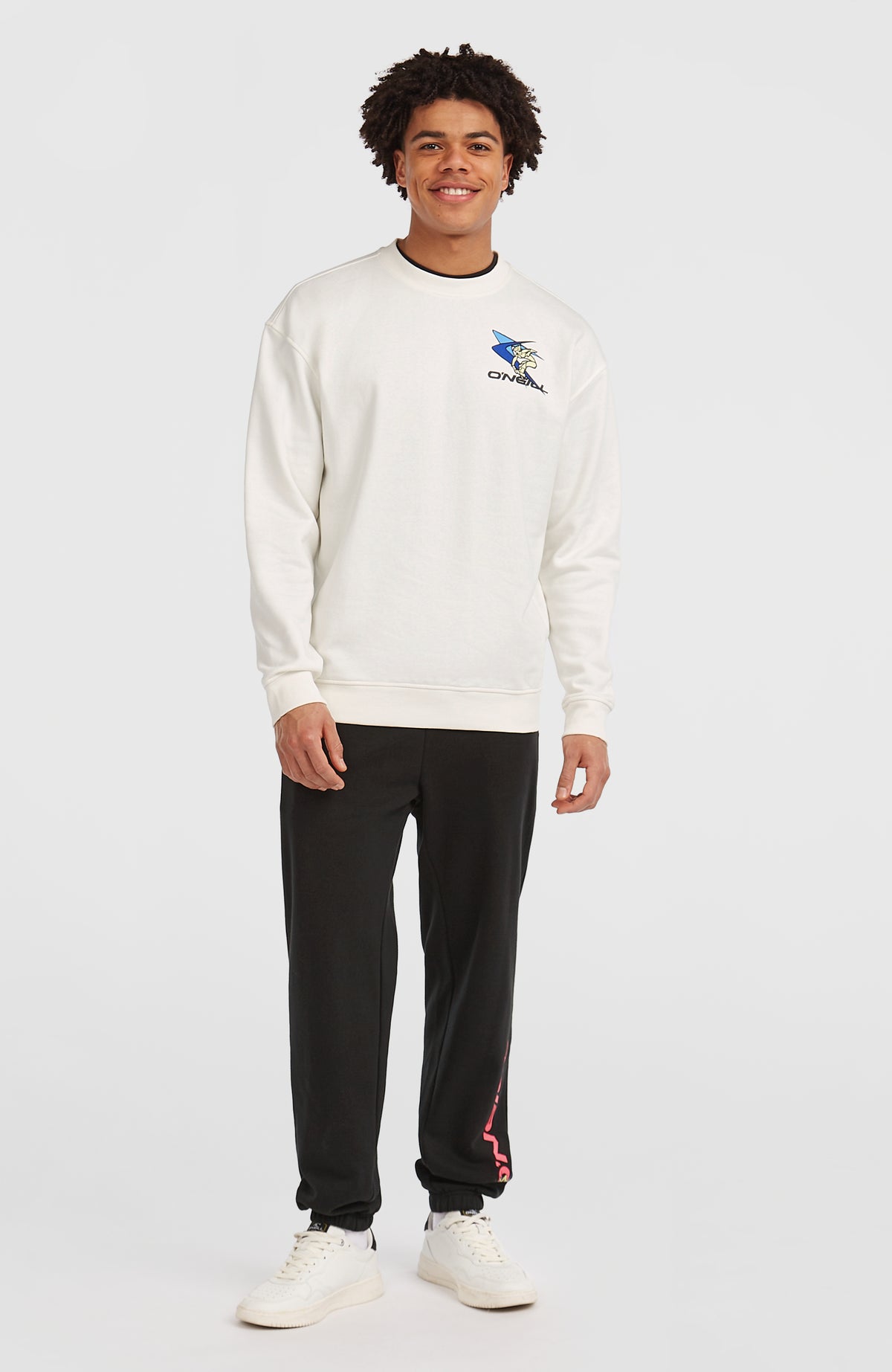 Sweatshirt à col rond FWC'Play | Snow White