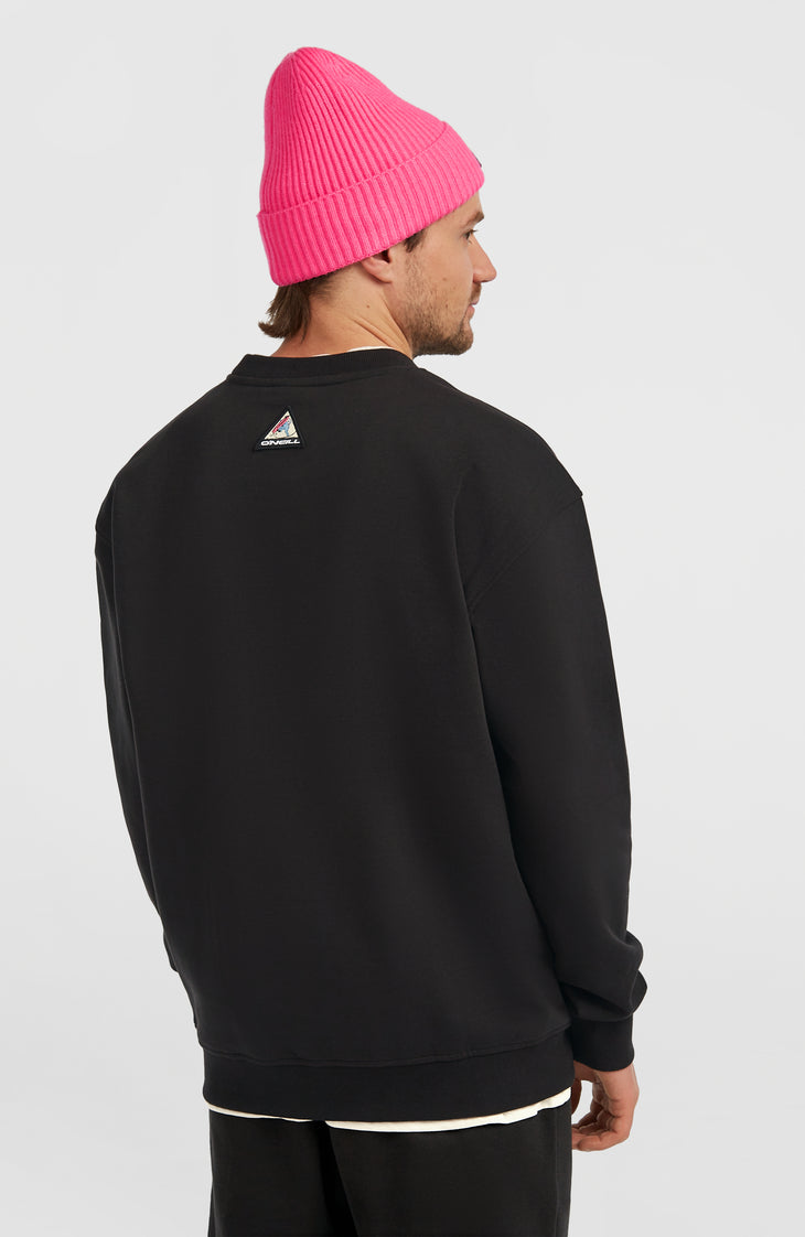 Sweatshirt à col rond FWC'Play | Black Out