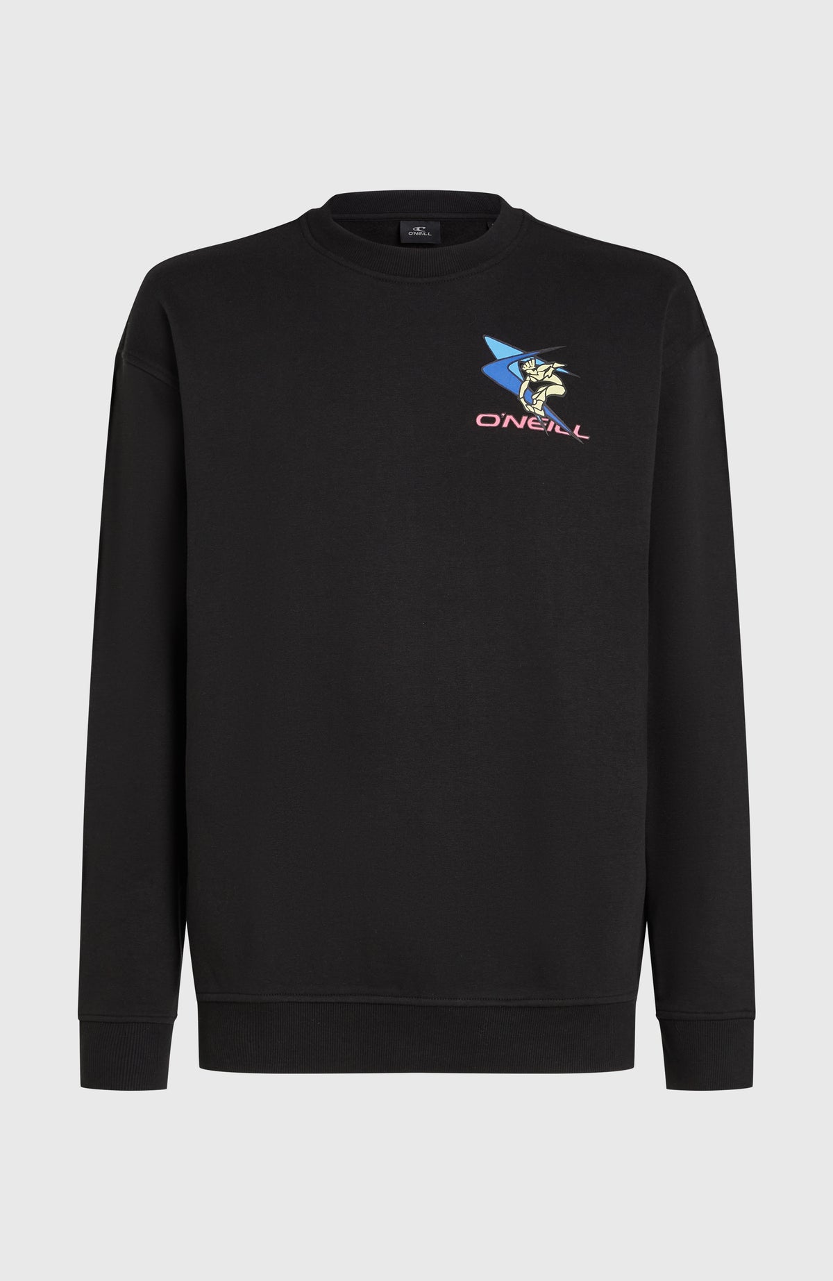 Sweatshirt à col rond FWC'Play | Black Out