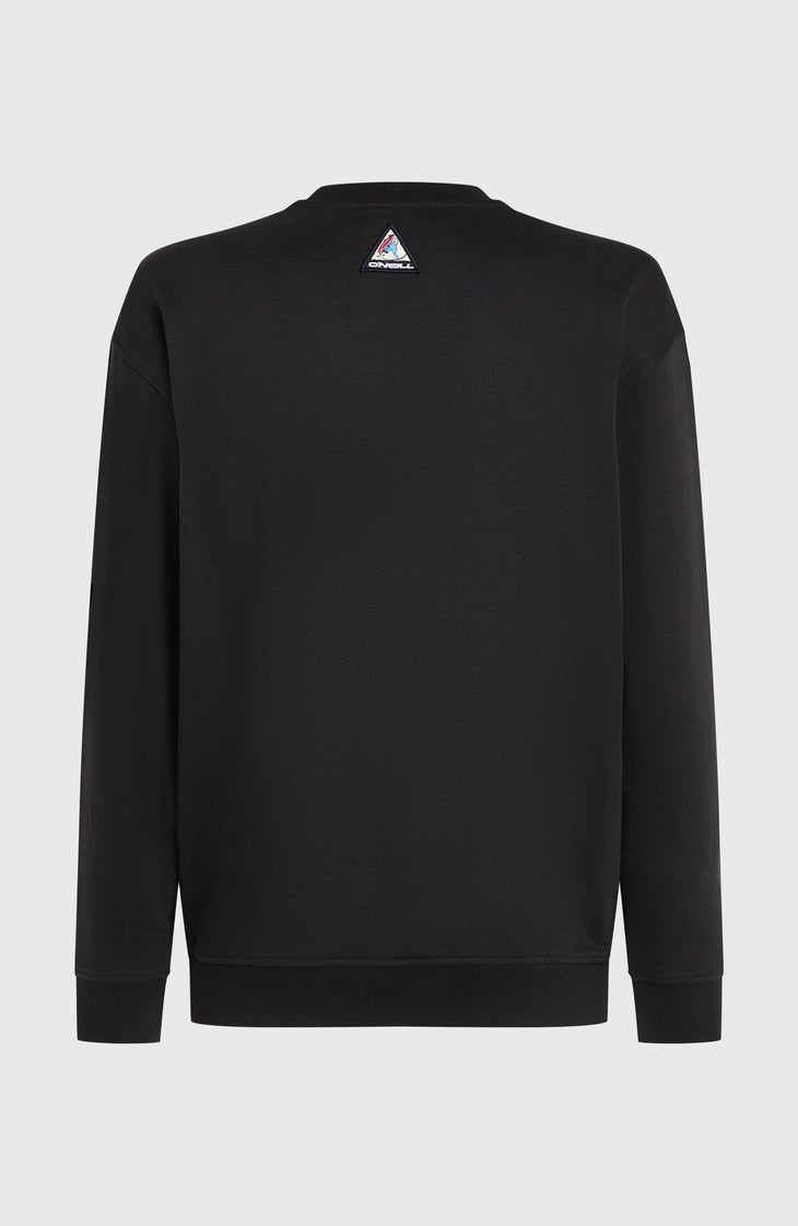 Sweatshirt à col rond FWC'Play | Black Out