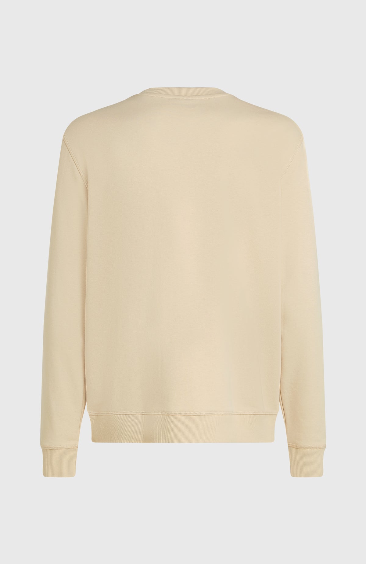 Sweatshirt à col rond Original Cali Logo | Macaron