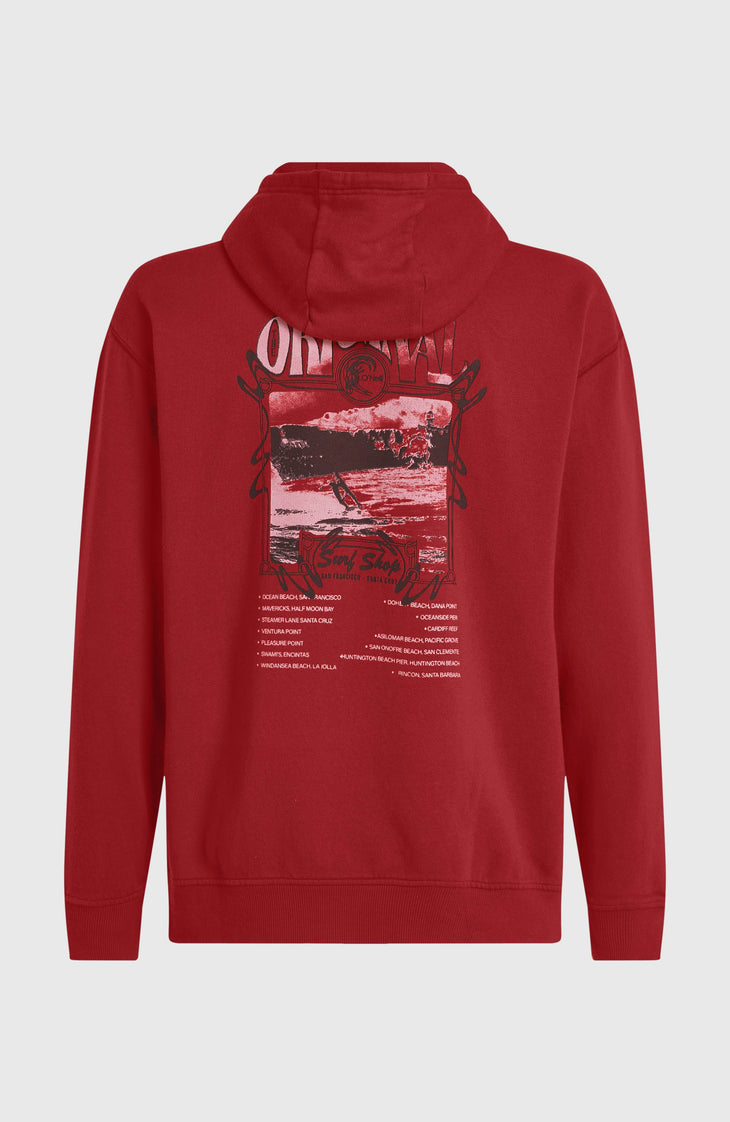 Sweat à capuche O'Riginals | Midnight Poppy