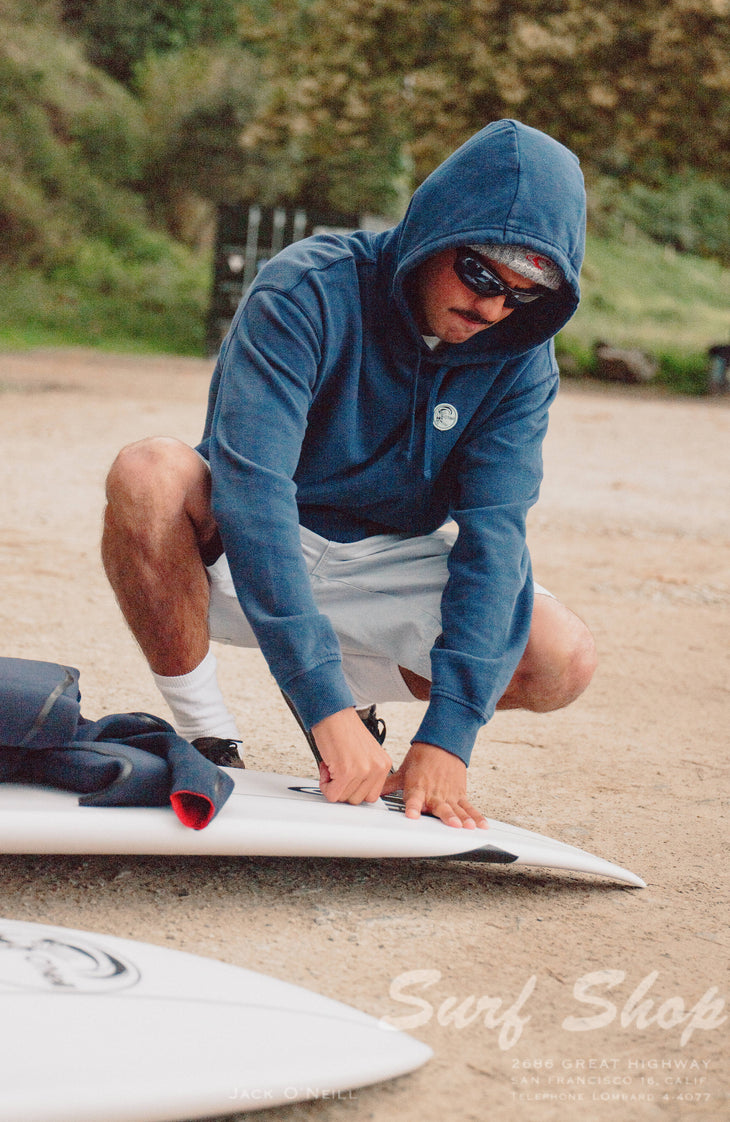 Sweat à capuche O'Riginals | English Evening