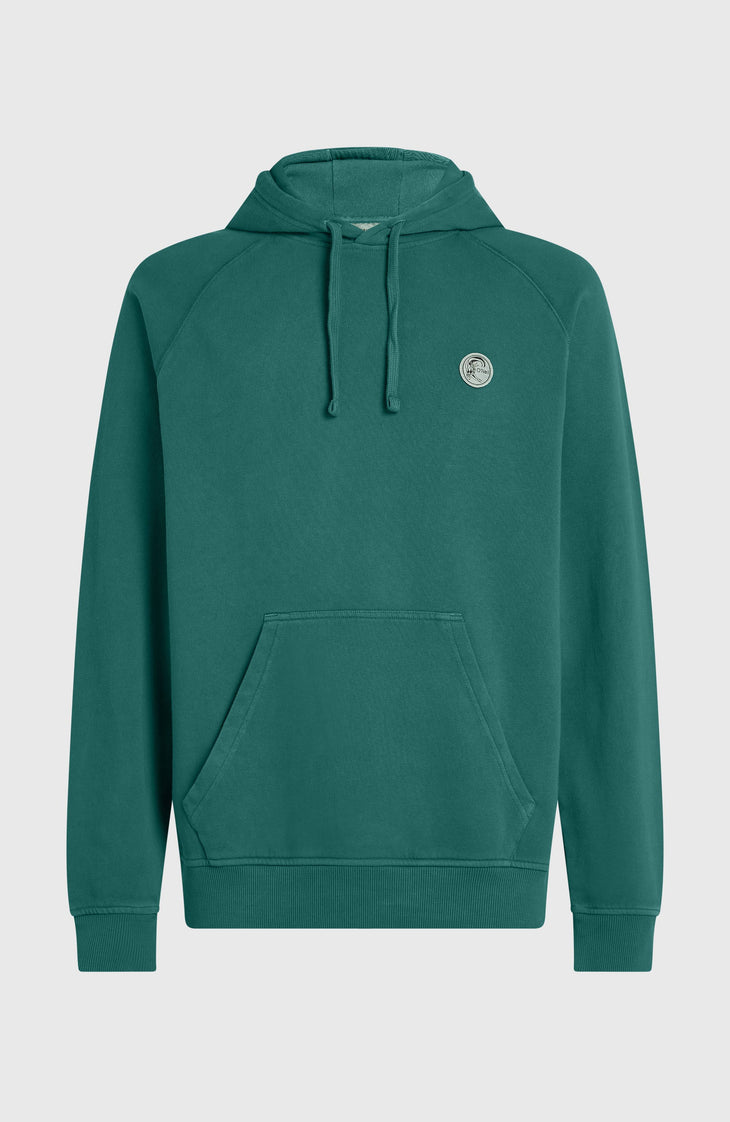 Sweat à capuche O'Riginals Badge | Botanical Heat