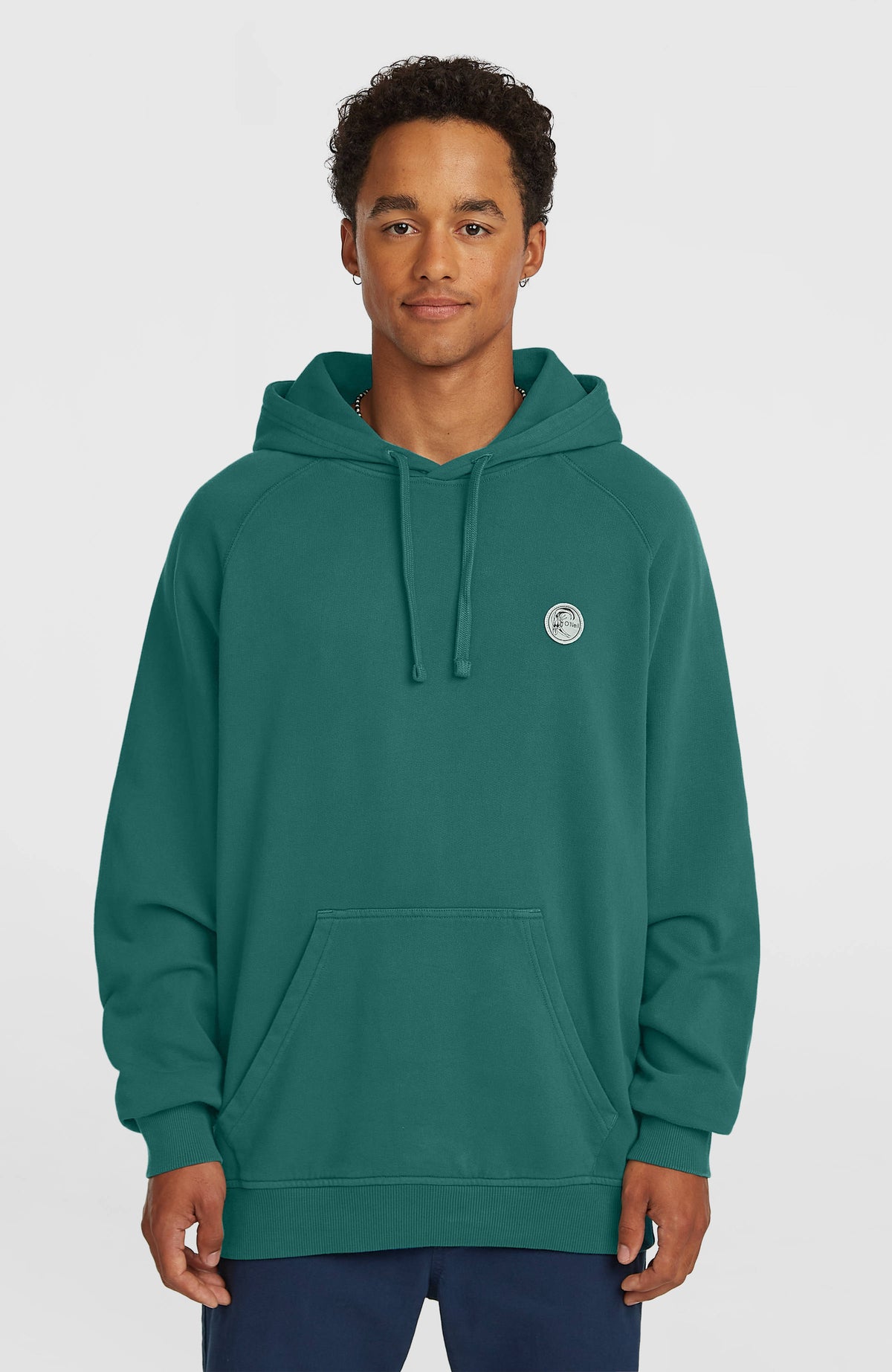 Sweat à capuche O'Riginals Badge | Botanical Heat