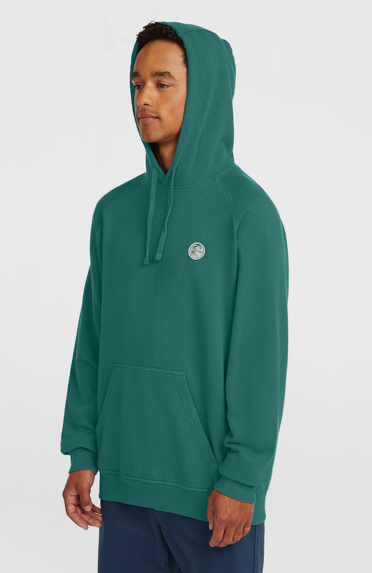 Sweat à capuche O'Riginals Badge | Botanical Heat