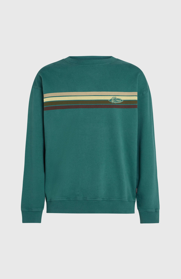 Sweatshirt O'Riginals Crew | Botanical Heat