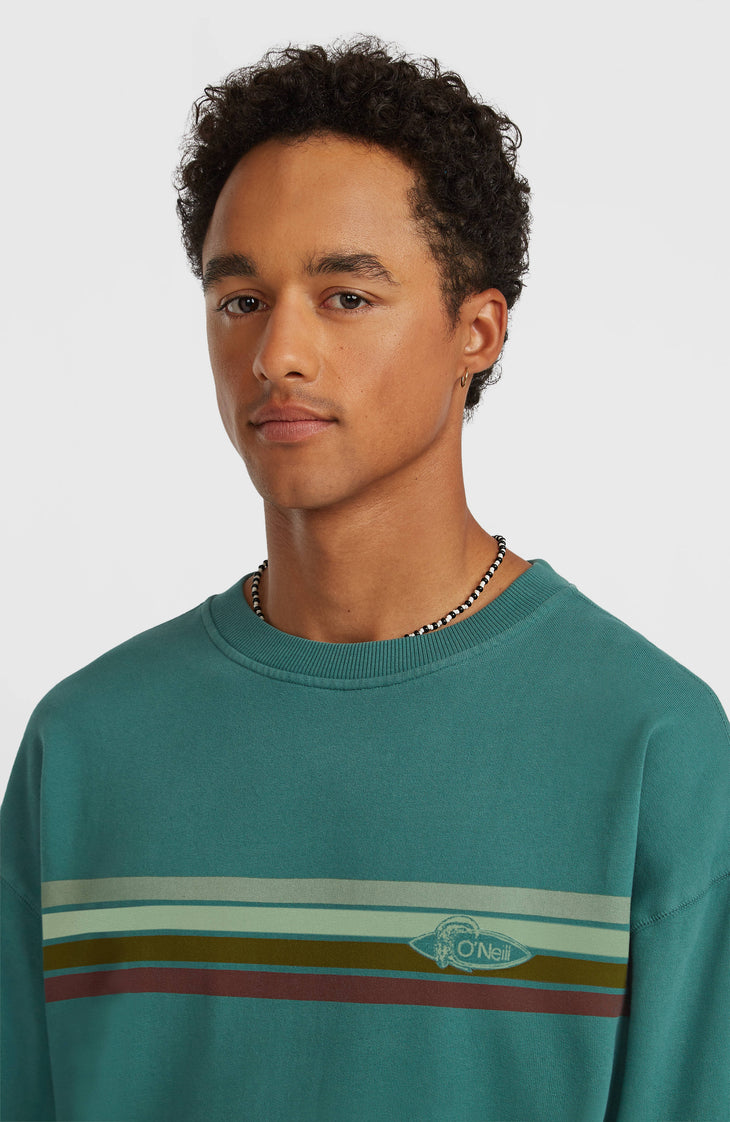 Sweatshirt O'Riginals Crew | Botanical Heat