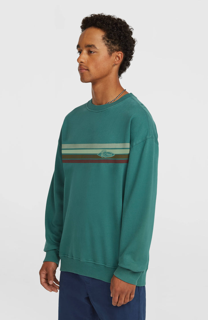 Sweatshirt O'Riginals Crew | Botanical Heat