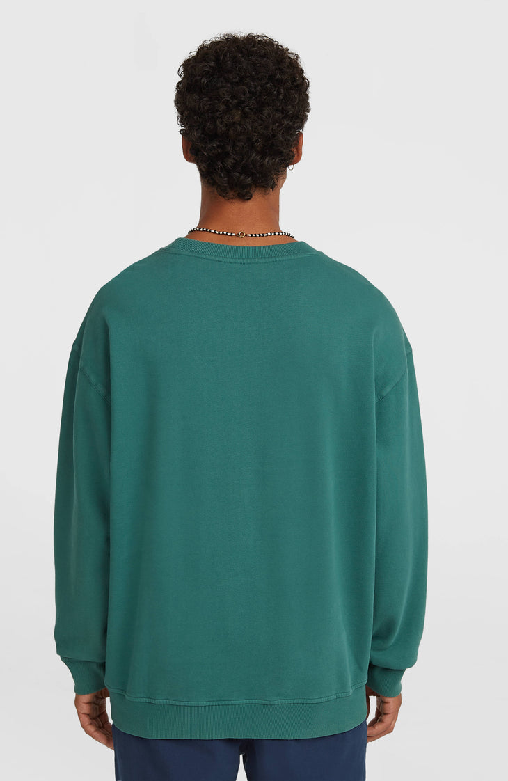 Sweatshirt O'Riginals Crew | Botanical Heat