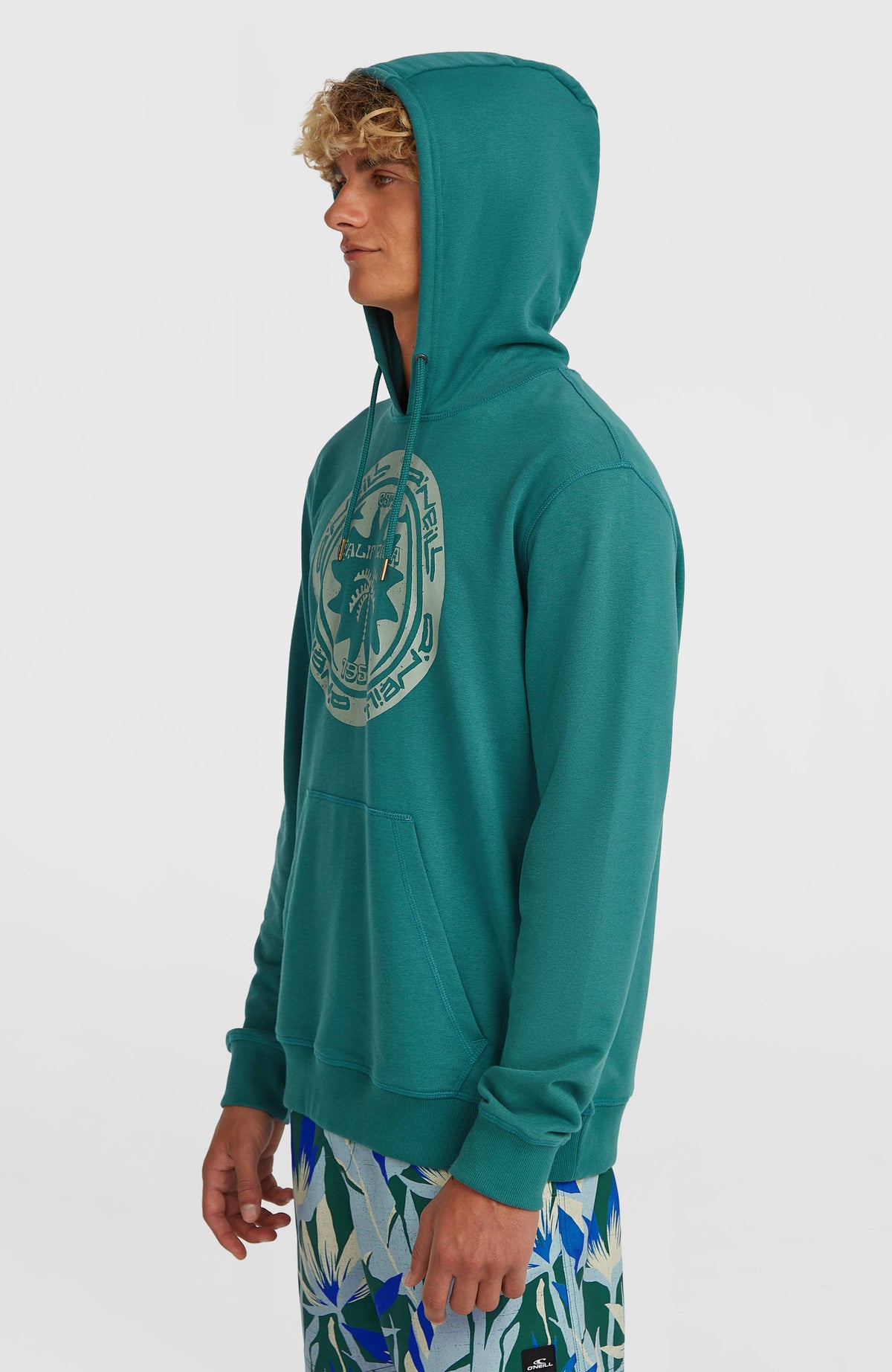 Sweat à capuche O'Neill Must-Have Graphic | Botanical Heat