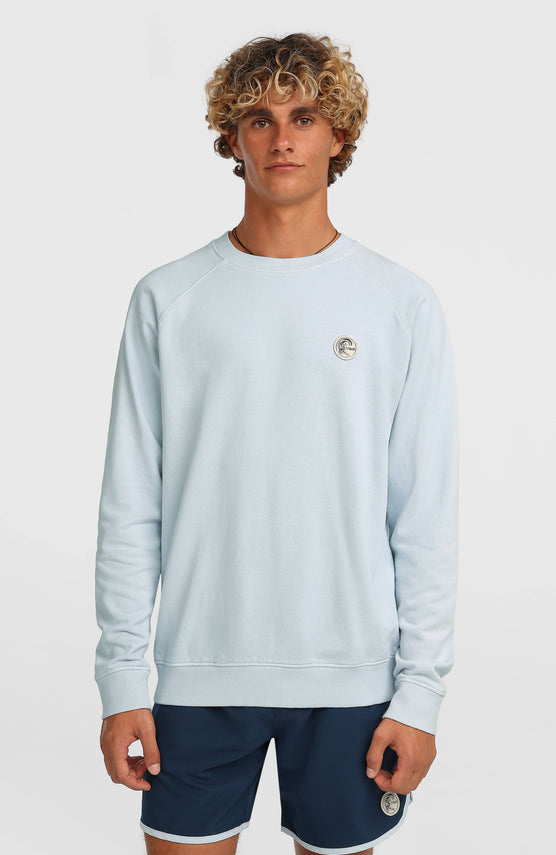 Sweatshirt à col rond O'Riginals Badge Crew | Spindle