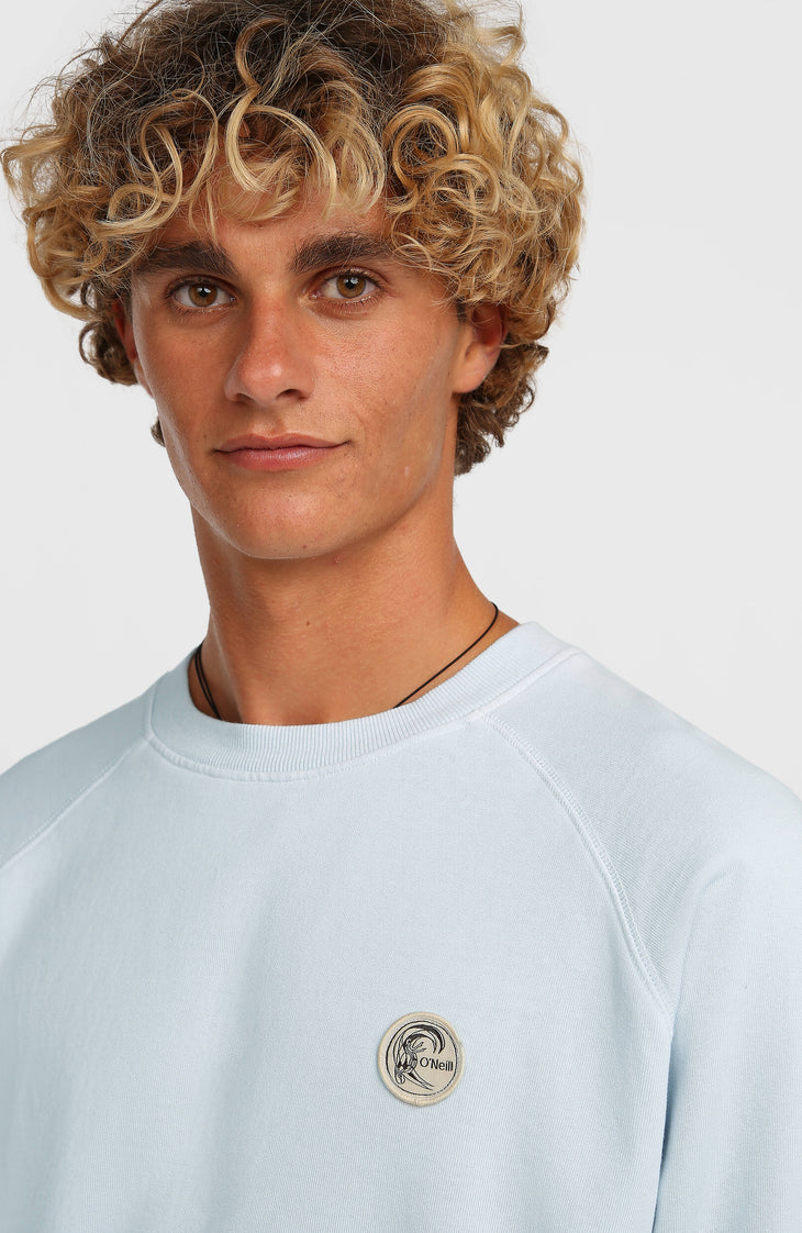 Sweatshirt à col rond O'Riginals Badge Crew | Spindle