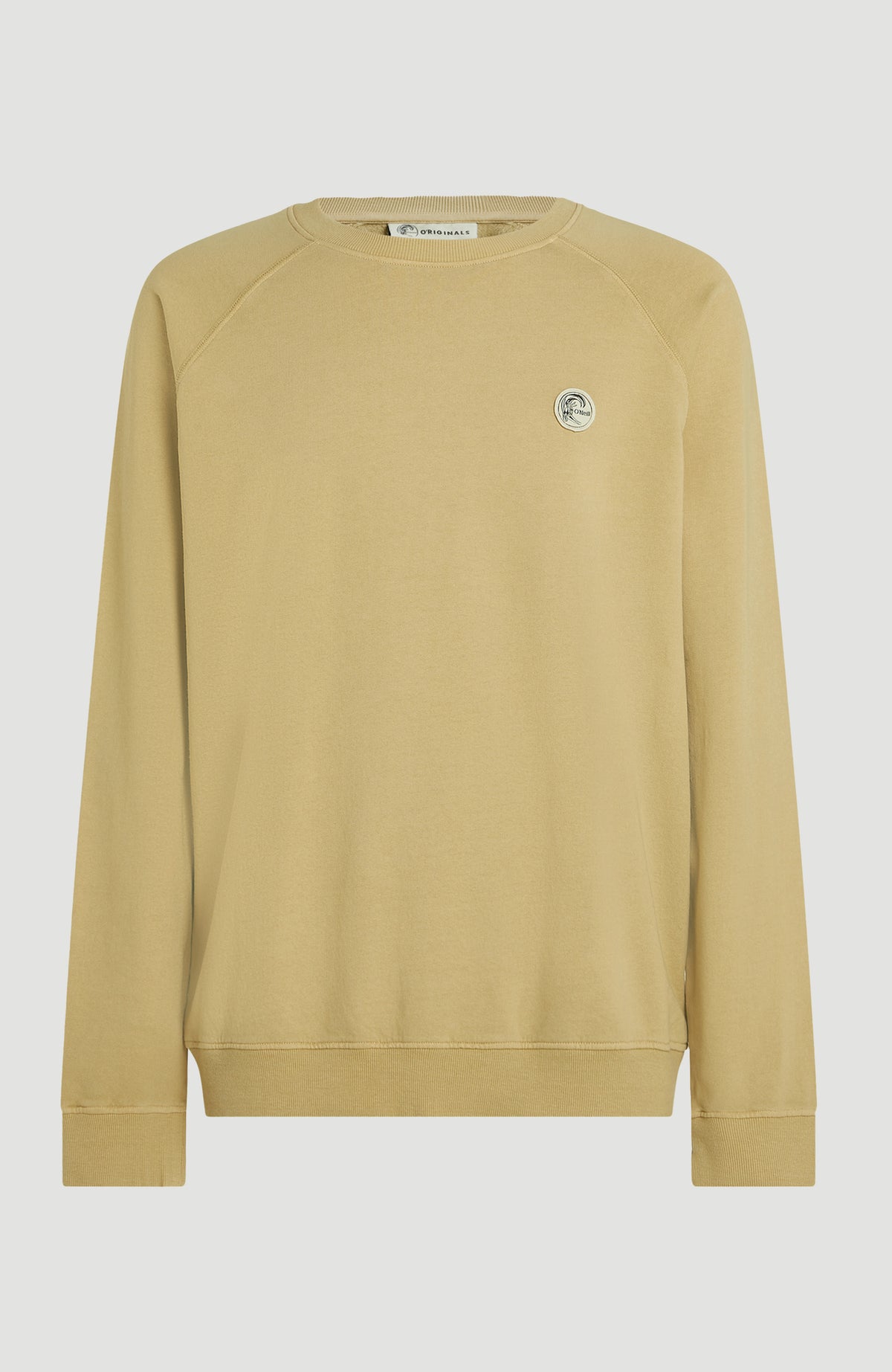 Sweatshirt à col rond O'Riginals Badge Crew | Oak Ridge