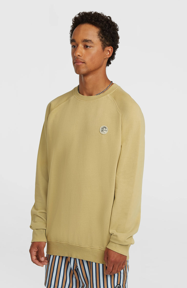 Sweatshirt à col rond O'Riginals Badge Crew | Oak Ridge