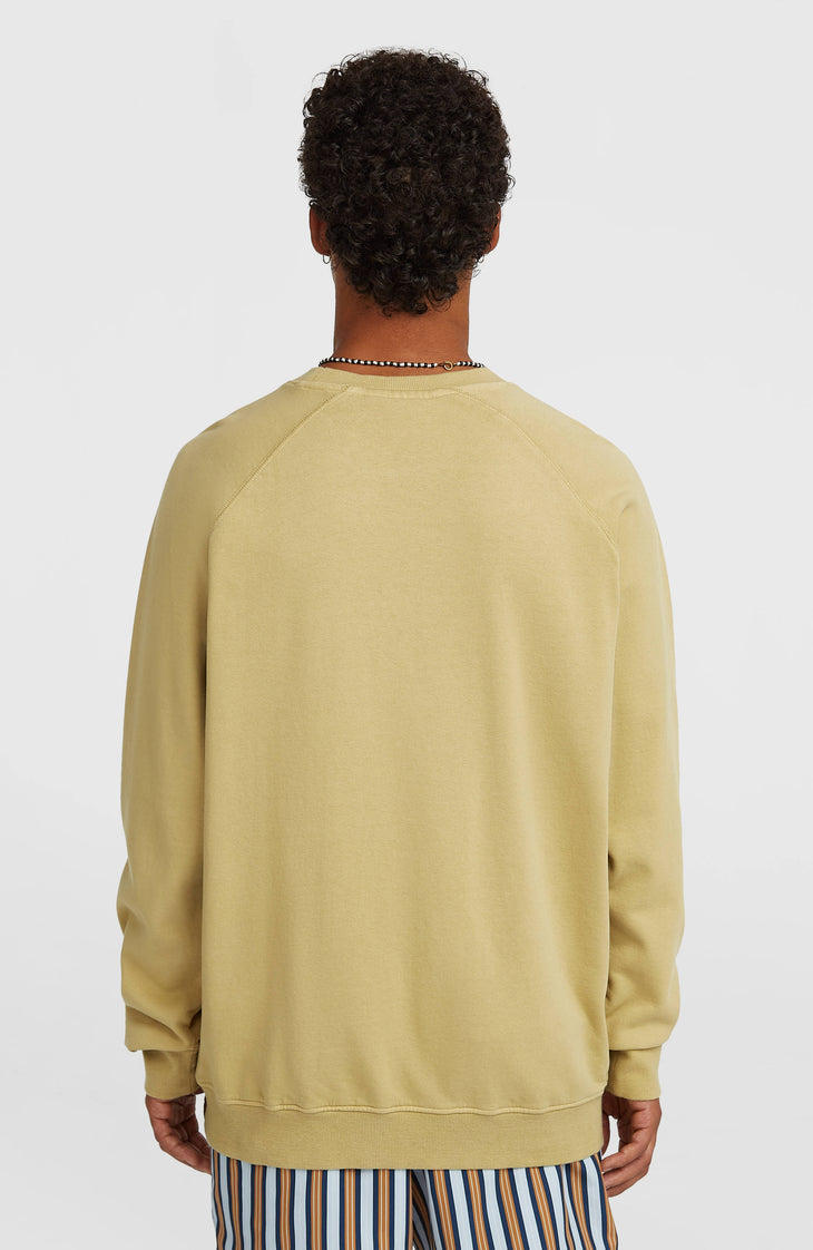 Sweatshirt à col rond O'Riginals Badge Crew | Oak Ridge