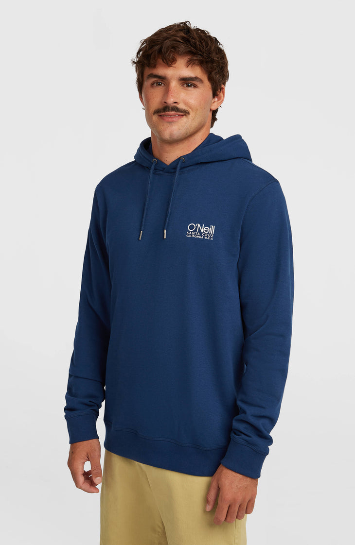Sweat à capuche Original Cali Logo | English Evening